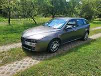 Alfa Romeo 159 Sportwagon 1.9 JTDm, 150 KM (2007), diesel, 196 479 km