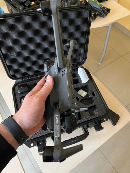 DJI Mavic 3T • лише 16 годин роботи • комплект у наявності