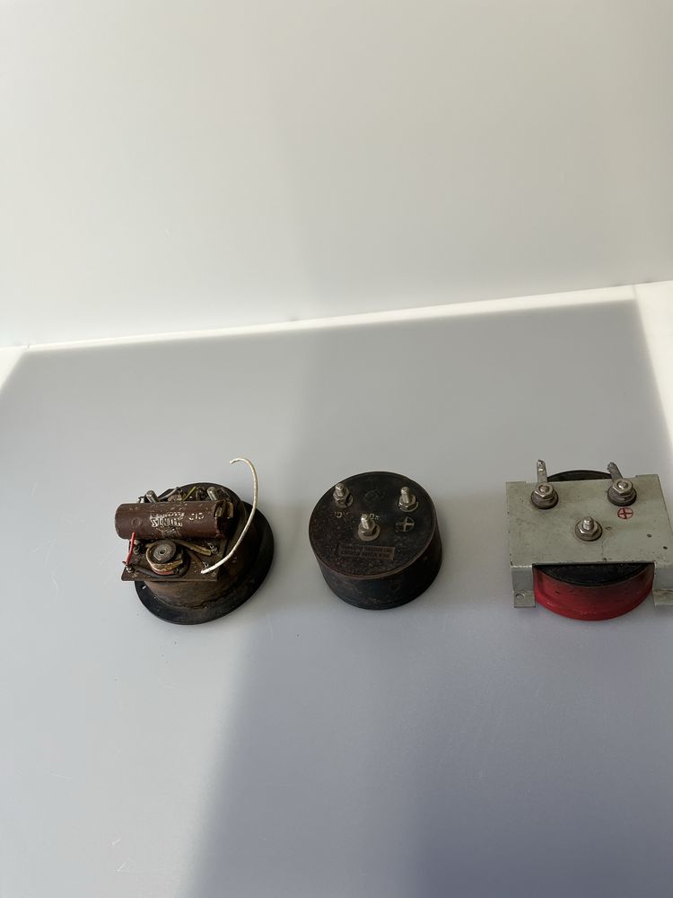 Medidores de corrente elétrica