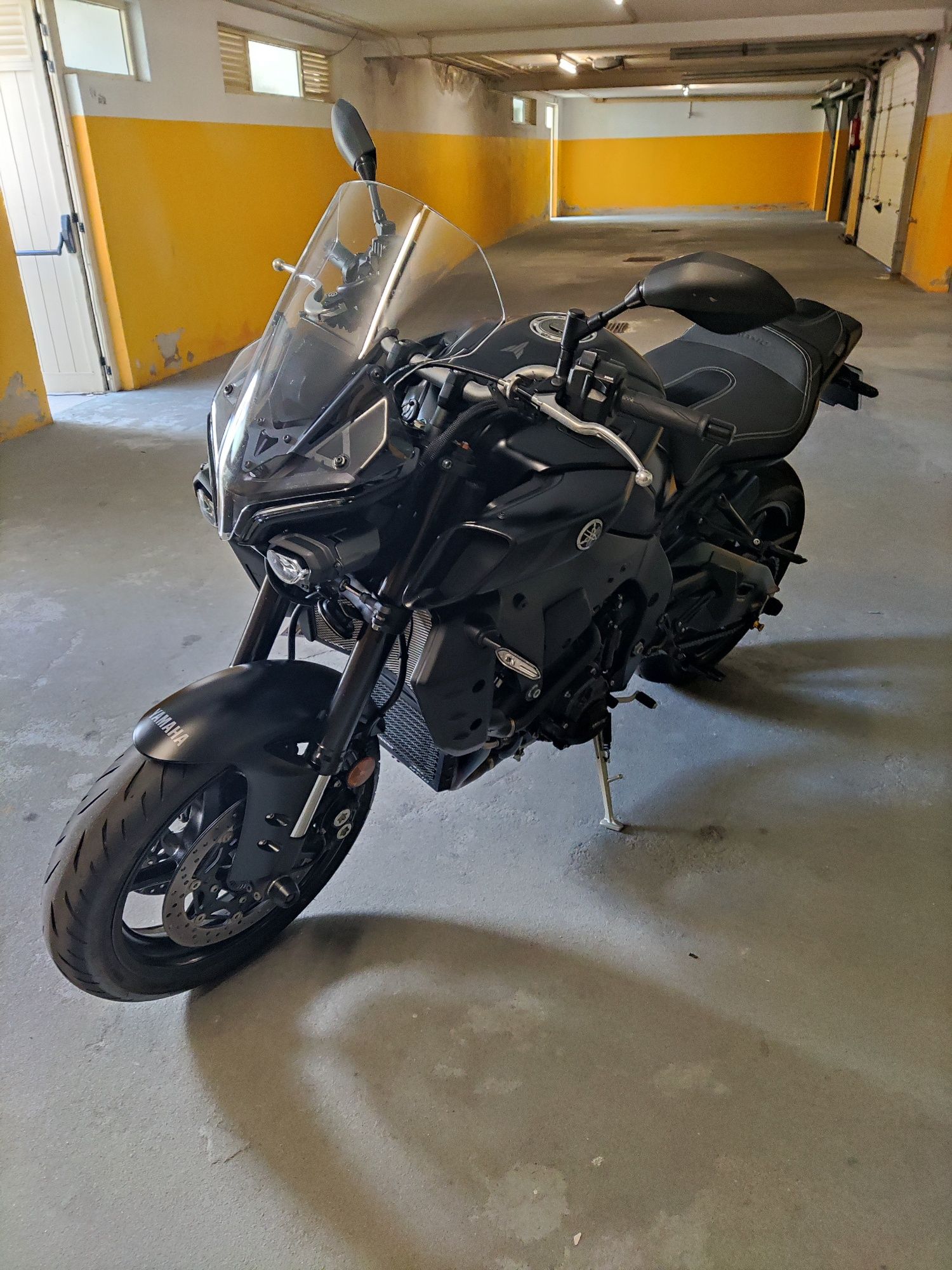 Yamaha MT 10 2022