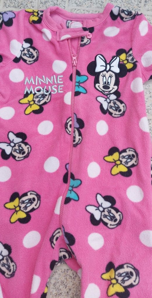 Pijama Minnie 12-18 meses