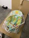 Cadeira baloiço bebe fisher price