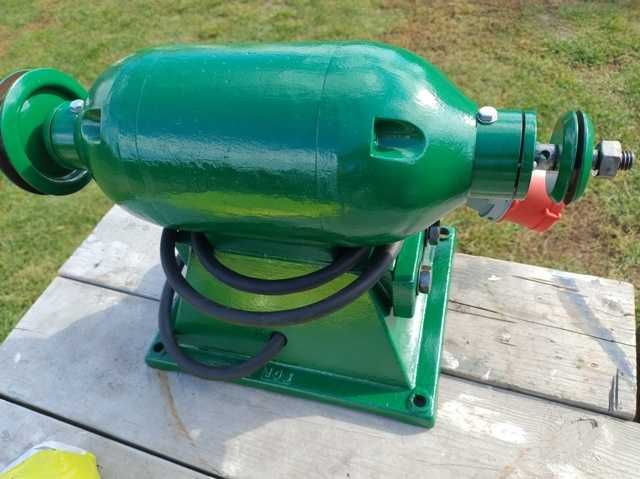 szlifierka stołowa PRL