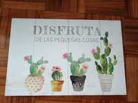 Quadro decorativo