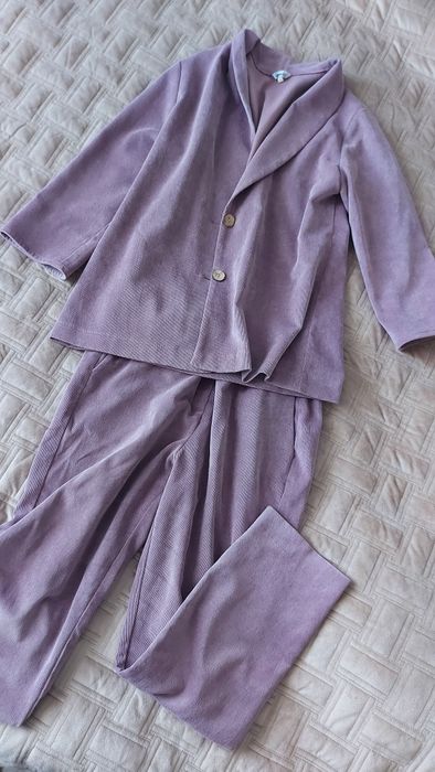 Вельветовий костюм