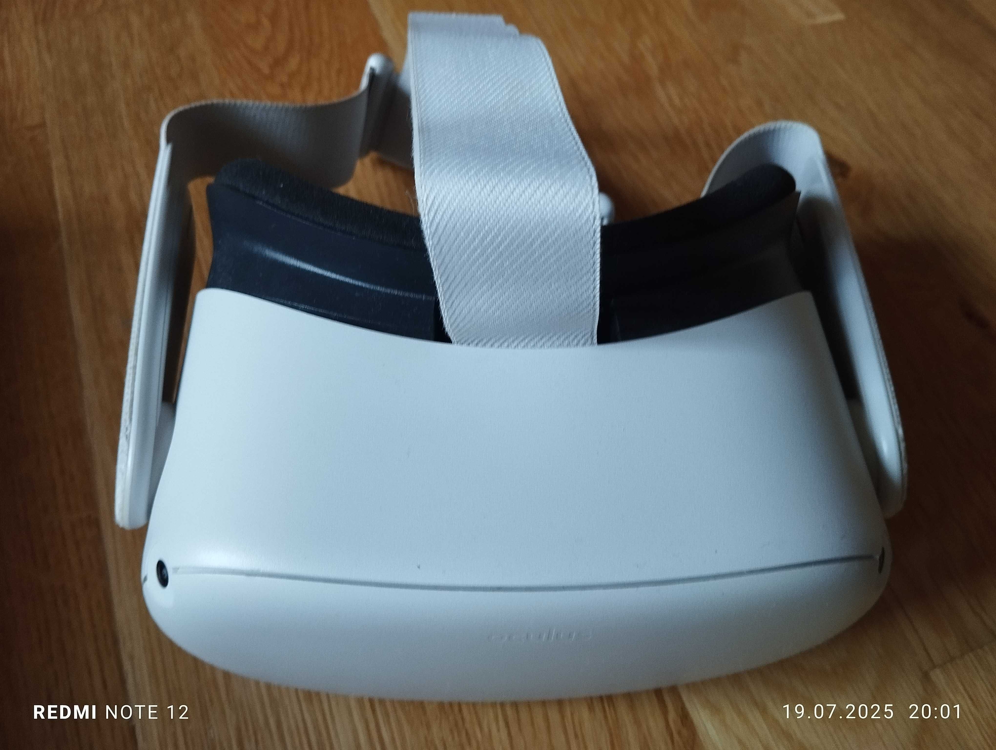 Okulary gogle VR META Oculus QUEST 2