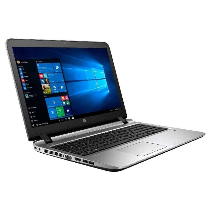 Ноутбук HP ProBook 450 G3 (i5-6200U/4/128SSD) АКЦІЯ!