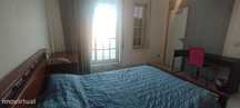 745249 - Quarto com cama de casal, com casa de...