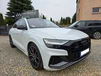 Audi SQ8 FV23% Salon Polska Max opcja Bang&Olufsen Head Up Displey Panorama Oś