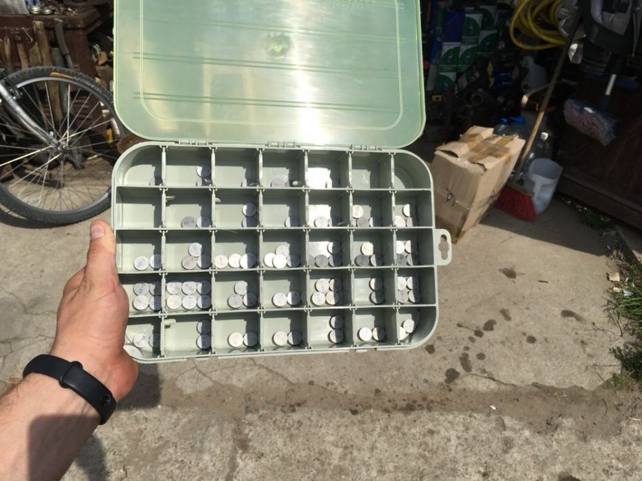 Шайбы регулировки клапанов D= 13.42 ммØ ситроен peugeot 13,42 шайба