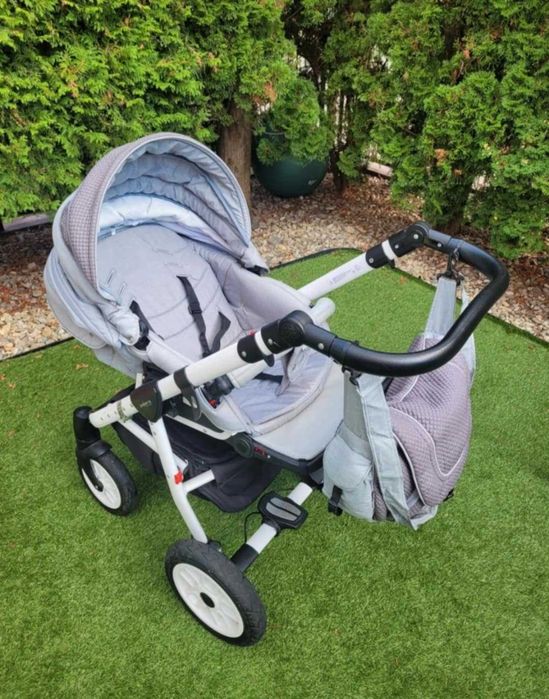 Sprzedam wózek 2 w 1 adamex