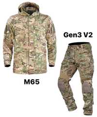 Всезезонна куртка + штани Idogear G3 V2 мультикам
