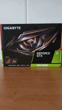 Gráfica Gigabyte GTX 1660 6GB OC (Nova) - Garantia 3 anos