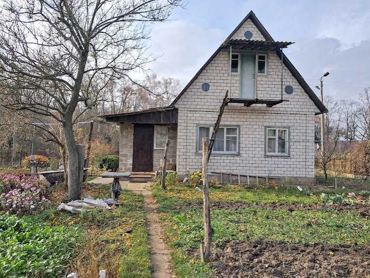 Продаж дачного будинку в садовому товаристві  "Діброва"