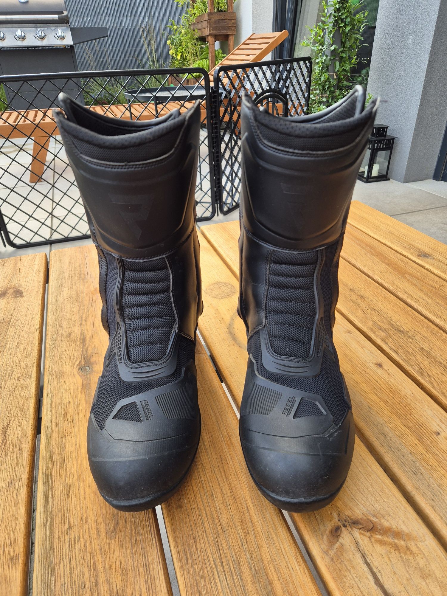 Buty motocyklowe Rebelhorn Range rozm 42 stan bdb