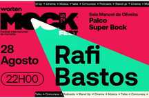 BIlhetes Rafinha bastos