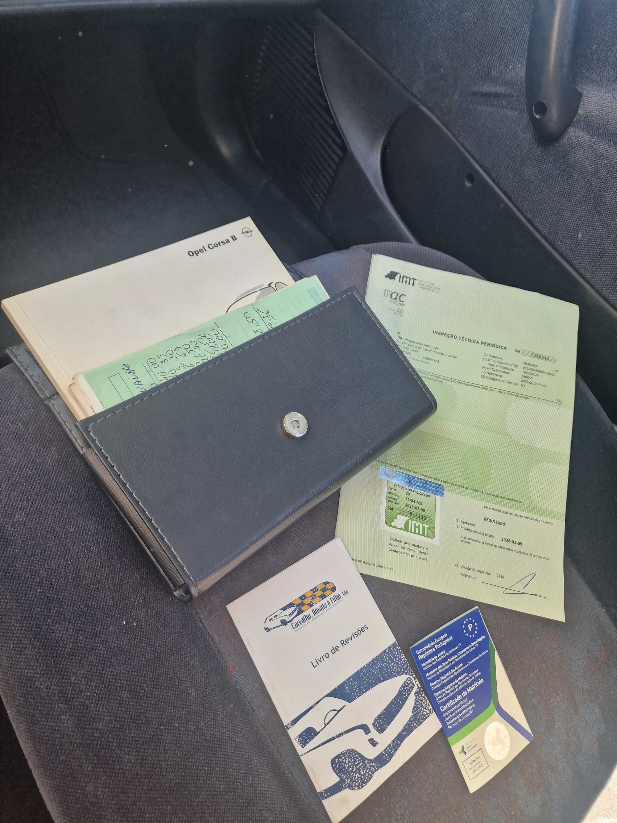 Vendo opel cosal em perfeitas condições