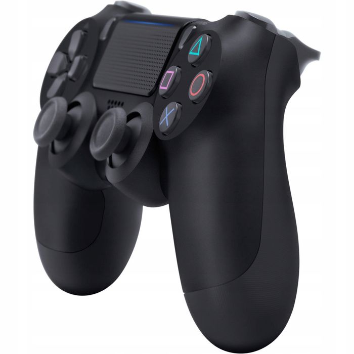 pad bezprzewodowy do ps4 sony czarny