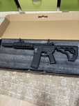 Airsoft AR15 EAGLE mais 1000 balas