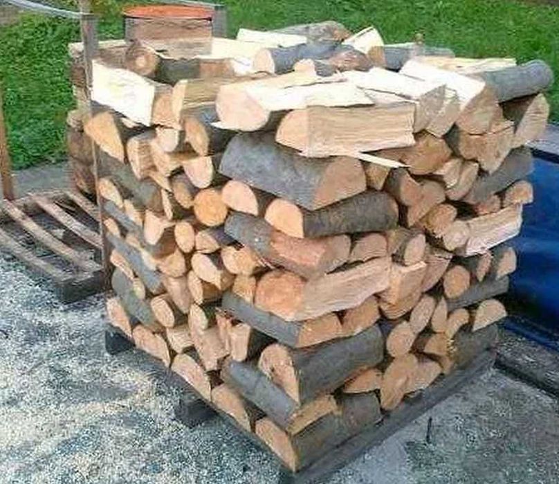 Drewno kominkowe brzoza dąb buk kominkowe