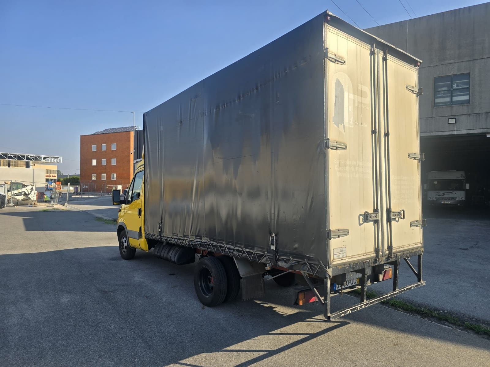 Iveco daily 2.3cc