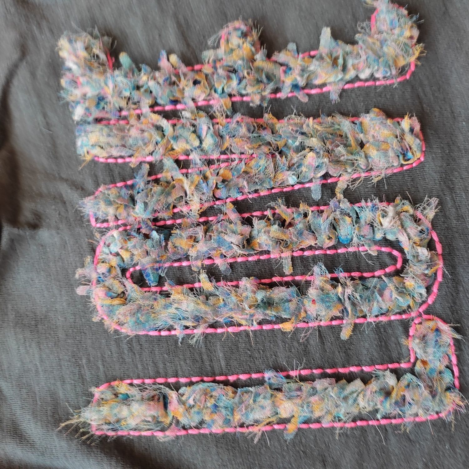 T-shirt Zara 104