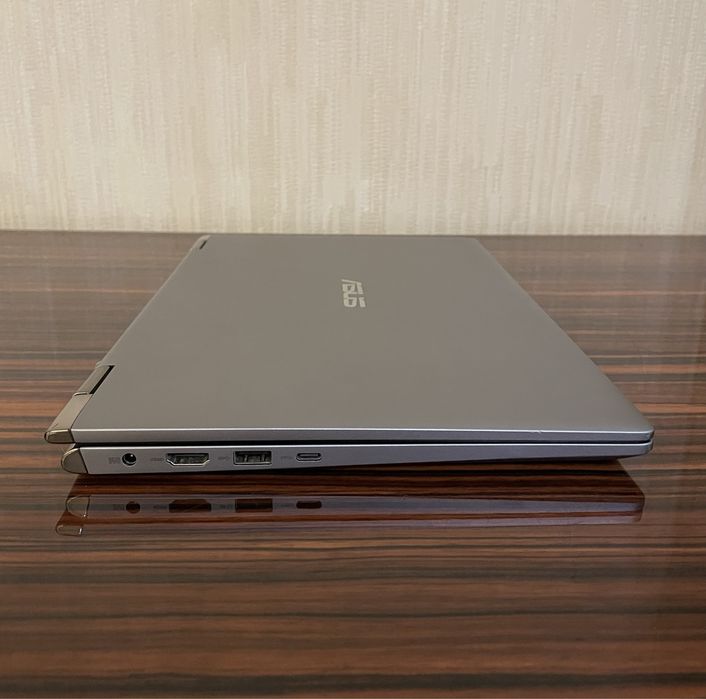 ASUS Q406D Ryzen 5 3500U 2.1GHz 8GB DDR4 256GB SSD Windows 11 PRO