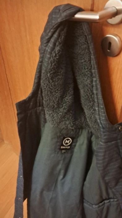 Deeply Casaco inverno