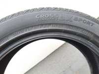 Opony continental crosscontact lx sport 255/45/20