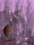 Garrafas Coca-Cola Vintage