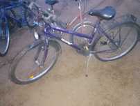 Vendo bicicleta em bom estado