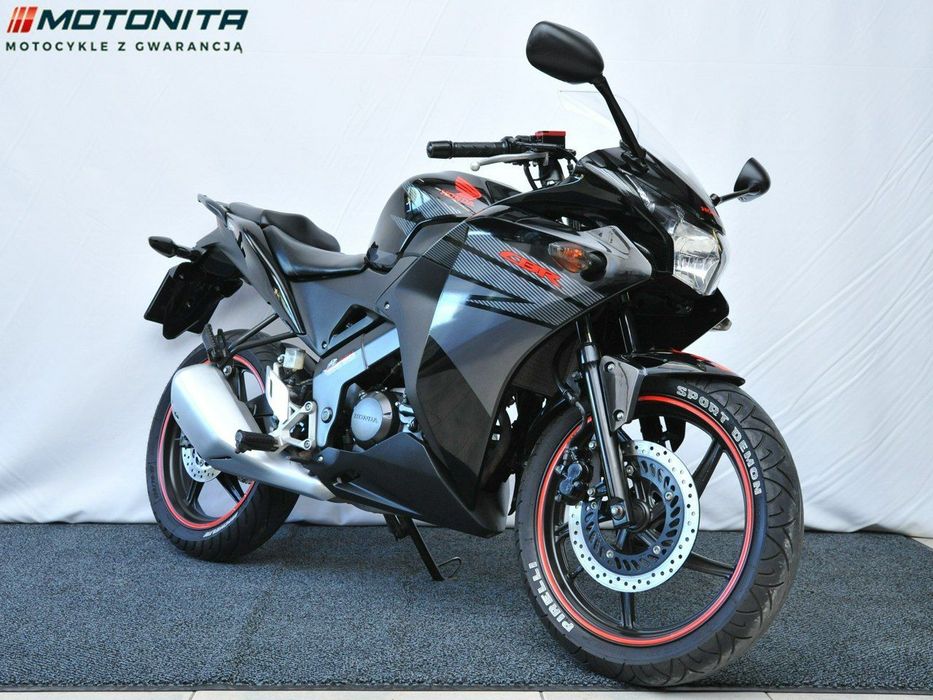 Honda CBR Honda CBR125R