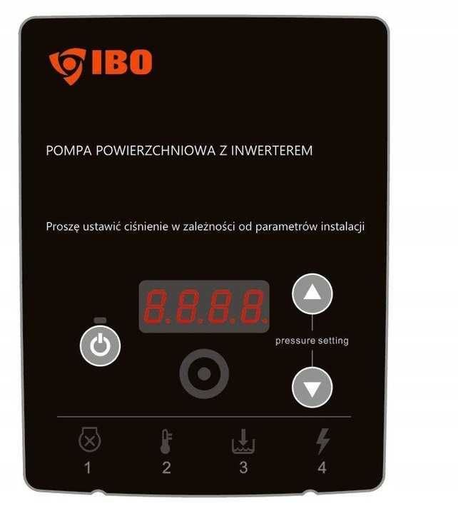 Pompa powierzchniowa z Inwerterem AUTOIBO 800W Hydrofor