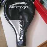 2 Raquetes de Ténis Slazenger Classic Twenty7 e Donnay Ultra Light 64