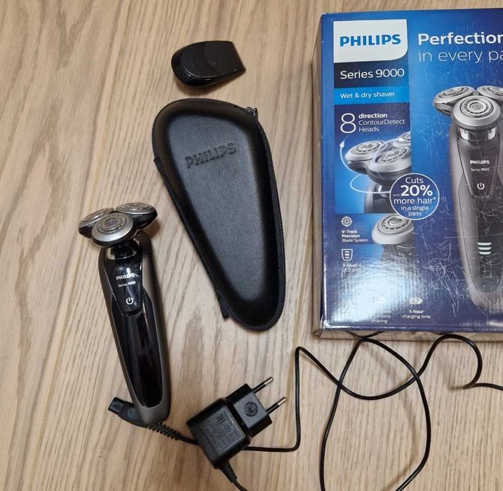 Golarka Philips 9000