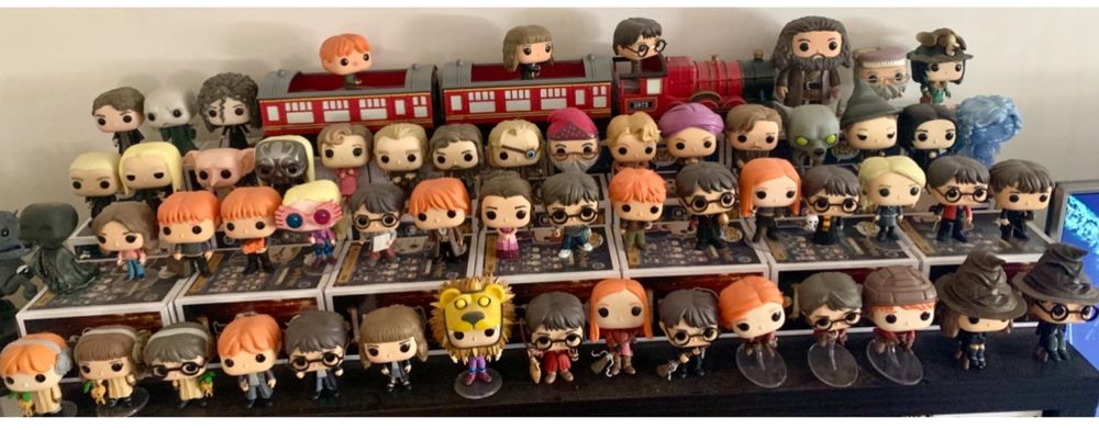 Vendo Funko Pops 2