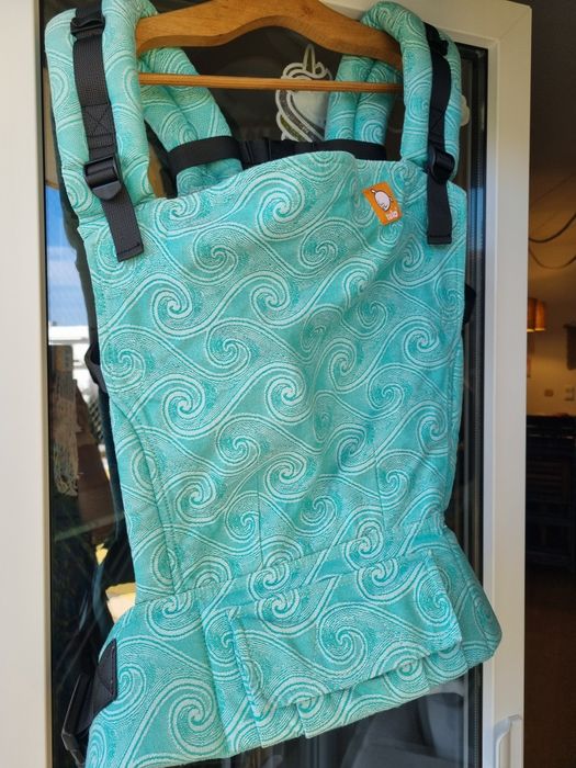 Tula marsupio porta bebés com insert