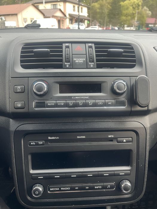 Skoda Fabia ideal