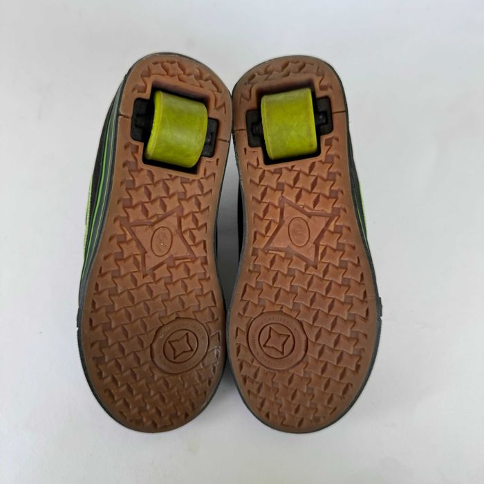 Кроссовки роликовые HEELYS с колёсиком, 32 размер, 19 см