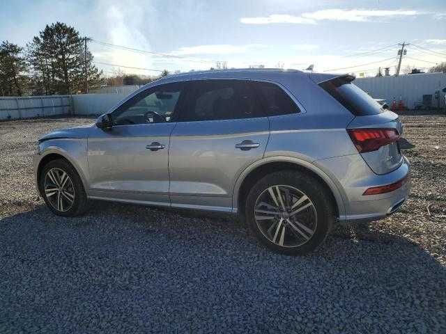 Audi Q5 Progressiv S-line 2018