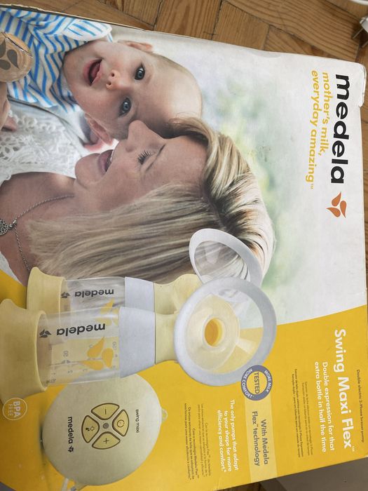 Bomba Medela swing maxi Flex