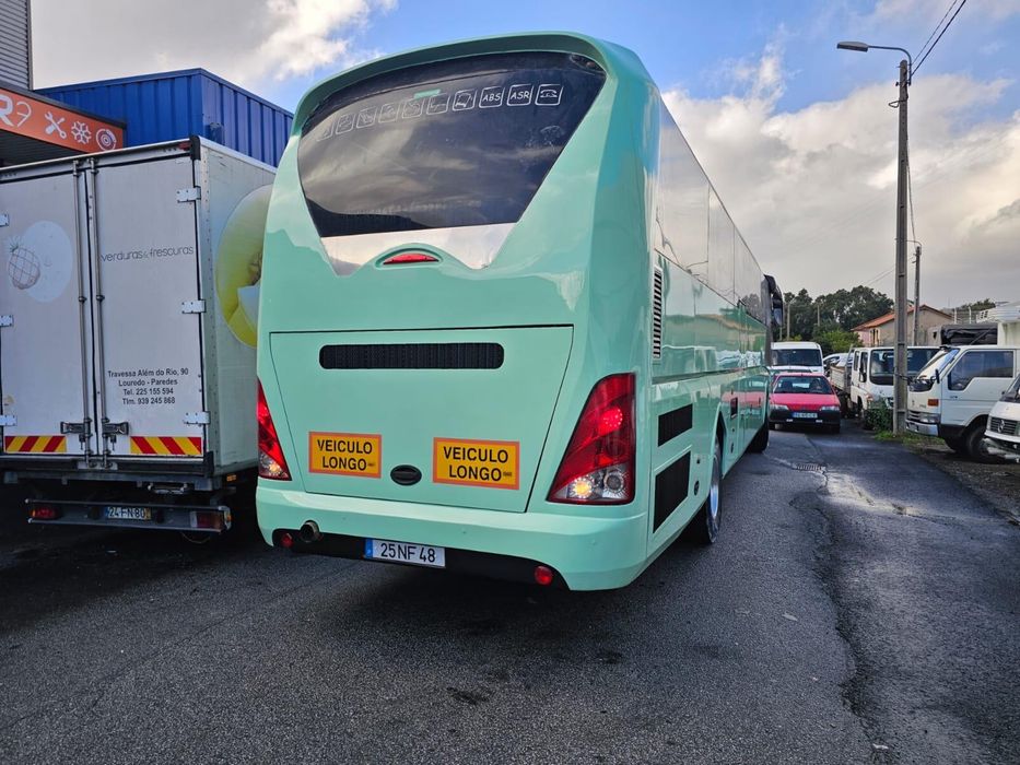 Autocarro MAN para venda