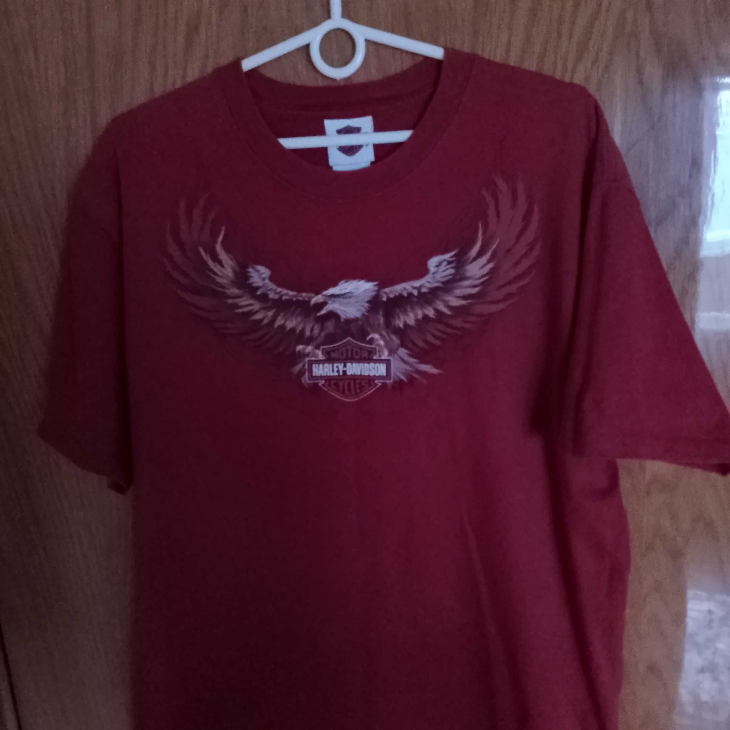 Harley Davidson L футболка