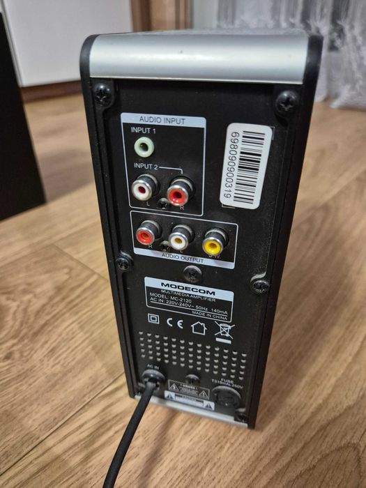 Głośniki Modecom mc-2120