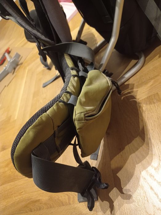 Nosidełko nosidło turystyczne Salewa