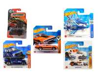 Машинки набор Hot Wheels Хот Вилс Matchbox