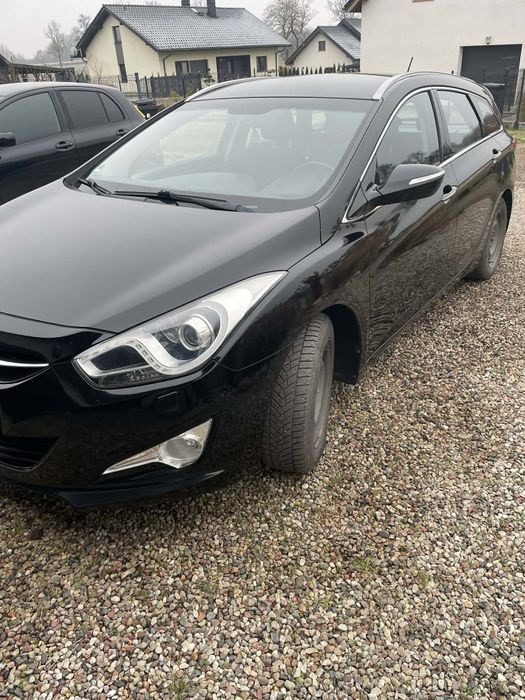 Hyundai i40 2013