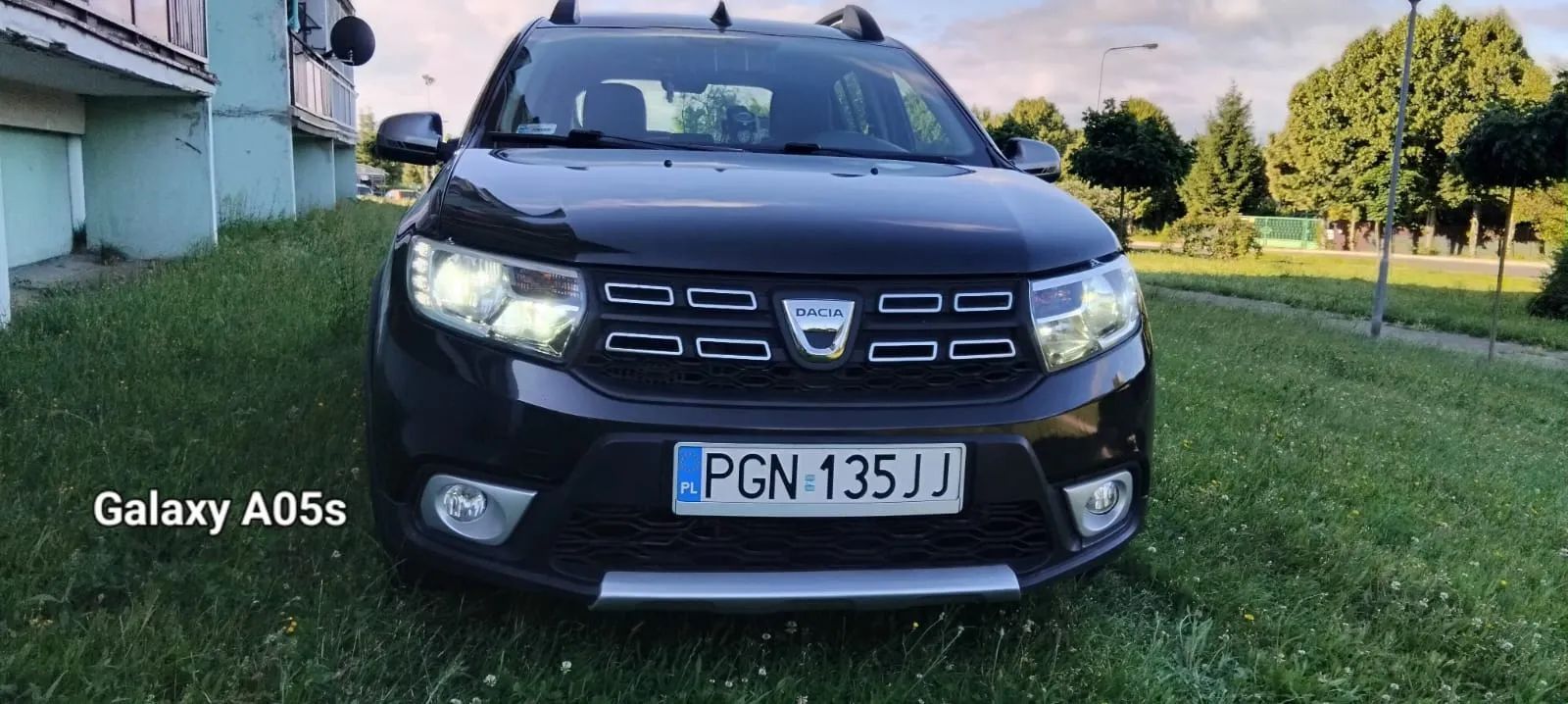 Dacia Sandero Stepway Dacia Sandero Stepway II Laureate S&S 1.5dCi - rok 2018 - 33000 km