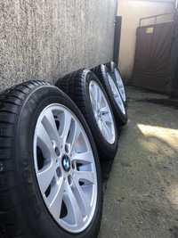 Alufelgi R16 5x120 BMW z oponami