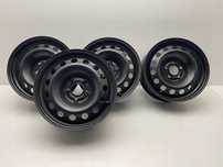 FELGI FIAT 500X JEEP RENEGADE COMPASS II 5x110 6,5J 16 ET40 51942485
